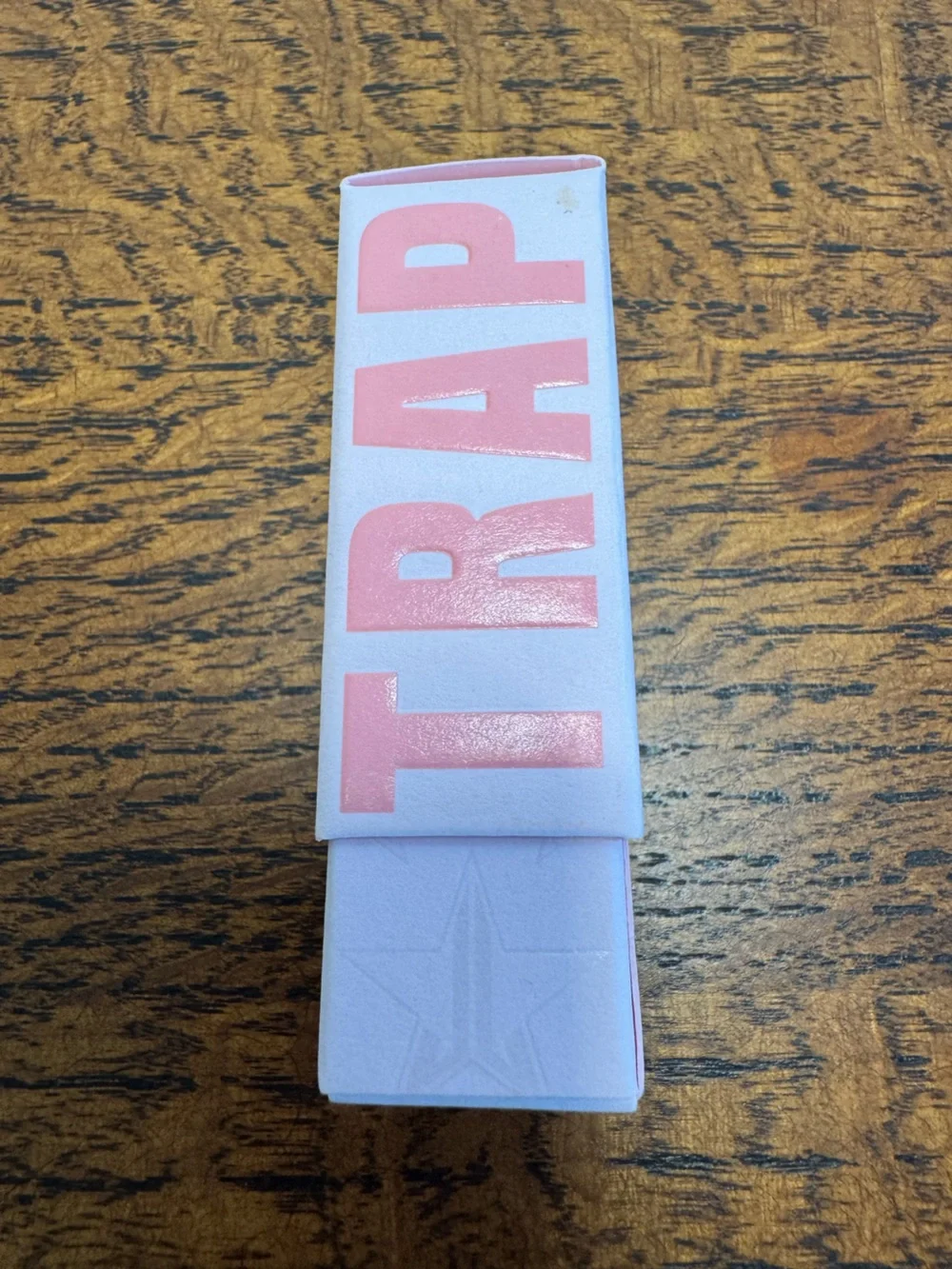 Jeffree Star Matte Olive Beige Lipstick